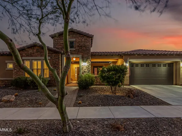 20945 W HILLCREST Boulevard, Buckeye, AZ 85396