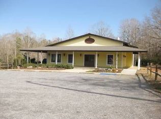 2415 Red Hill Rd, Eclectic, AL 36024
