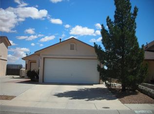 3812 Tierra Alamo Dr, El Paso, TX 79938