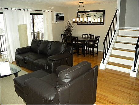 tons of natural light