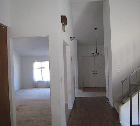Interior Entry