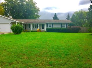 2401 Kinneville Rd, Leslie, MI 49251