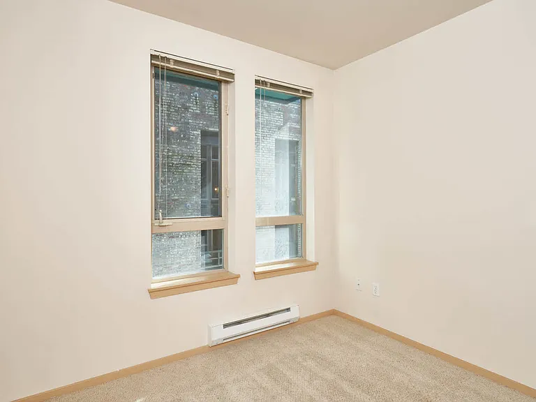 Carpeted Bedroom