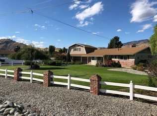 5924 Wohlers Rd, Cashmere, WA 98815