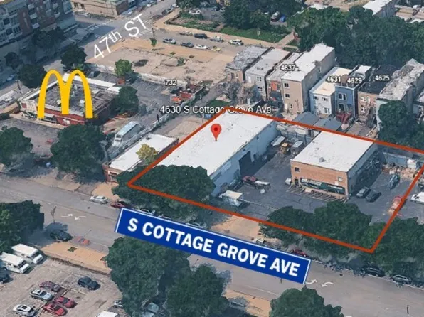 4630 S Cottage Grove Ave, Chicago, IL 60653