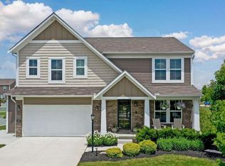 1680 Dickson Dr, Marysville, OH 43040
