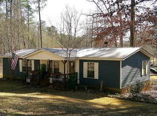 5859 Lake Sinclair Dr, Sparta, GA 31087