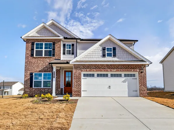 2101 Madelyn Branch Rd Lot 1051, Columbia, TN 38401