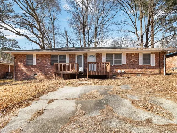 4161 Elizabeth Park Ct, Conley, GA 30288