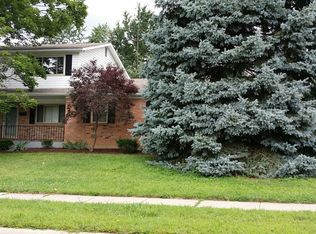 3666 Harbin Ct, Westerville, OH 43081