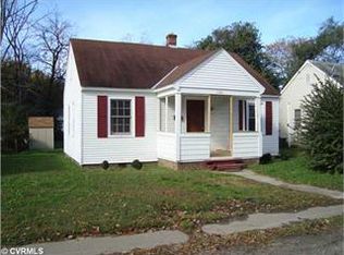 1106 Jett Ave, Colonial Heights, VA 23834