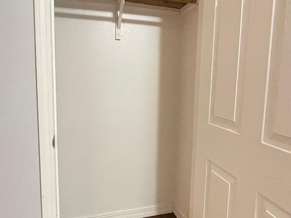 Spare Bedroom Closet