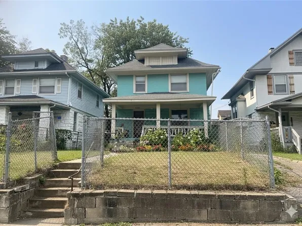 2008 E 36th St, Kansas City, MO 64109