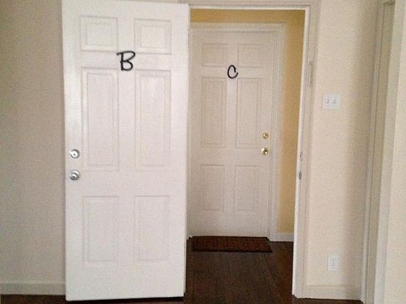 Unit B Upstairs