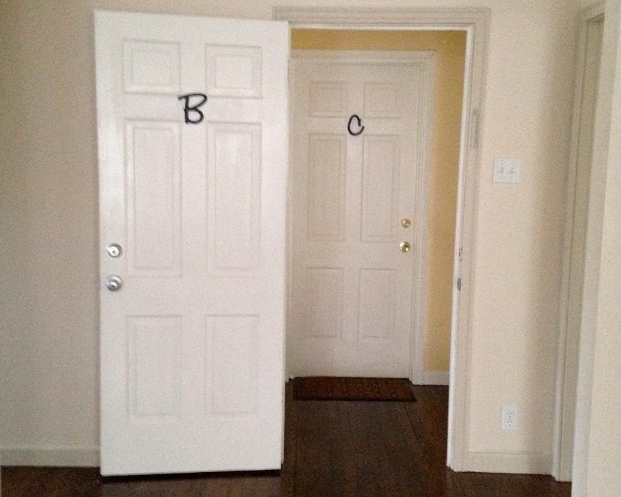 Unit B Upstairs