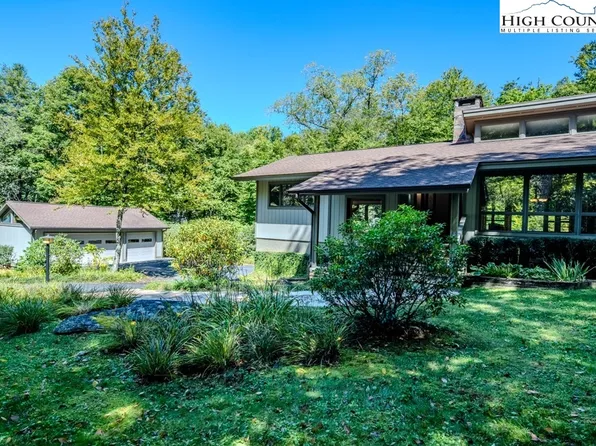 589 Tanglewood Cemetery Road, Linville, NC 28646