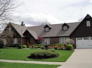 1441 Woodridge Rd, Marion, OH 43302