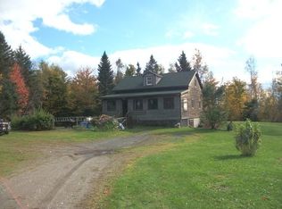 138 Kossar Rd, Carroll Plt, ME 04487