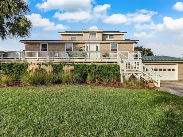 1619 Lisa Ave, Fernandina Beach, FL 32034