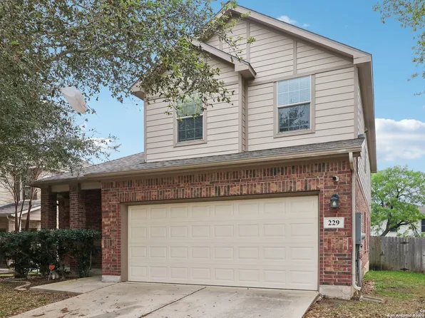 229 Bareback Bnd, Cibolo, TX 78108