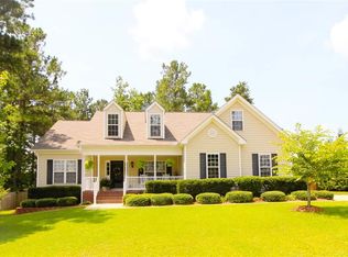 60 Torrington Ave, Franklinton, NC 27525