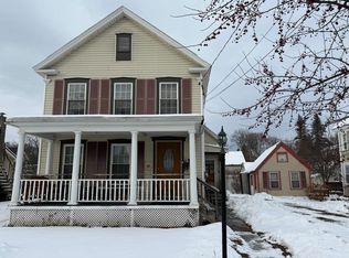 121 Library Avenue, Rutland City, VT 05701