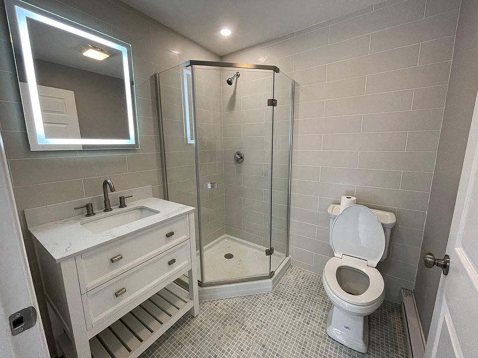 Tile Bath