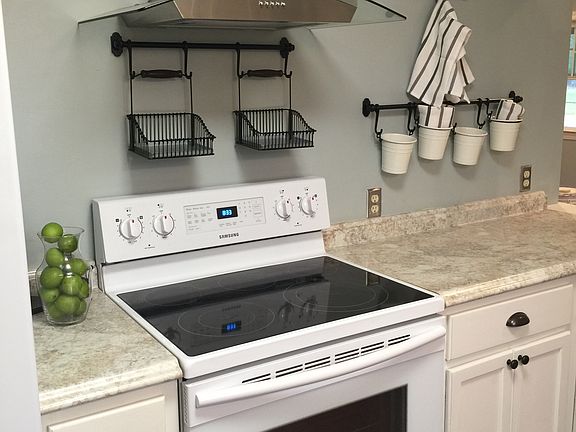 All new Kitchen appliances