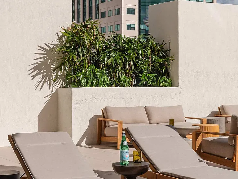 Terrace View