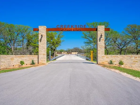 50 Cool Creek Rd, Center Pt, TX 78010