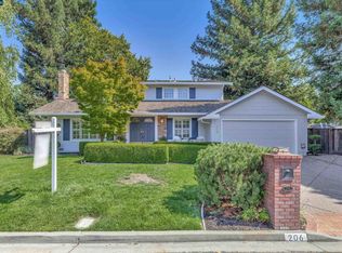 206 Sheila Ct, Moraga, CA