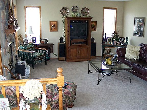 Family Room off kitchen