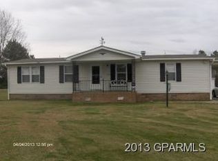 1181 Old Snow Hill Rd, Grifton, NC 28530