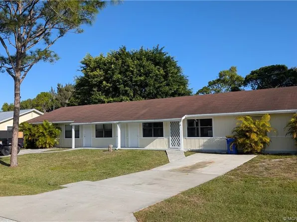 3741 SE Dixie Ross St #3741 & 3743, Stuart, FL 34997