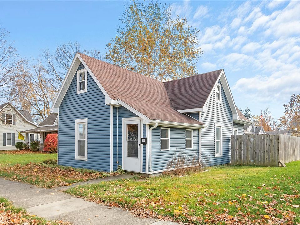 105 Forest Ave, Greenfield, IN 46140 Zillow
