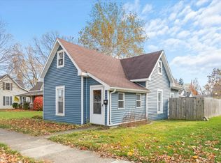 105 Forest Ave, Greenfield, IN 46140