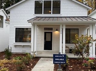 Canopy Cottages, Redmond, WA 98052