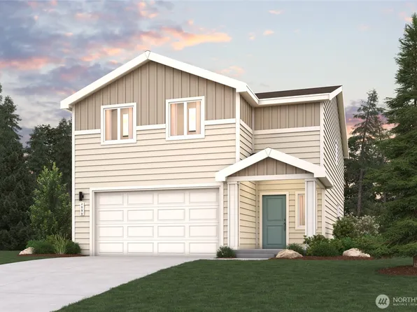 8703 62nd Court SE, Olympia, WA 98513