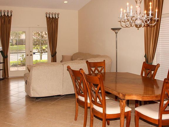 Dining & Living Room