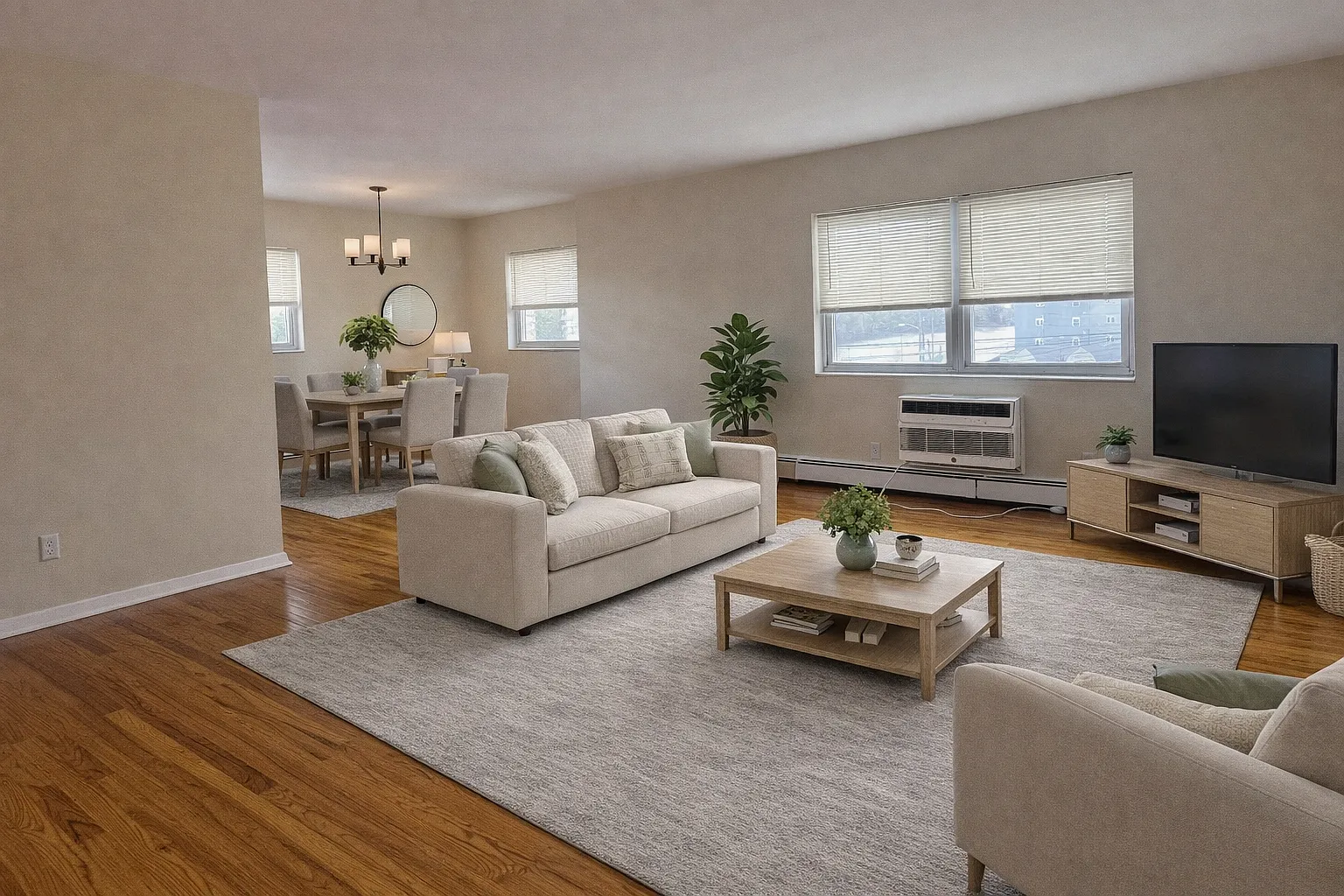 2 bed, $2,400 — Photo 4