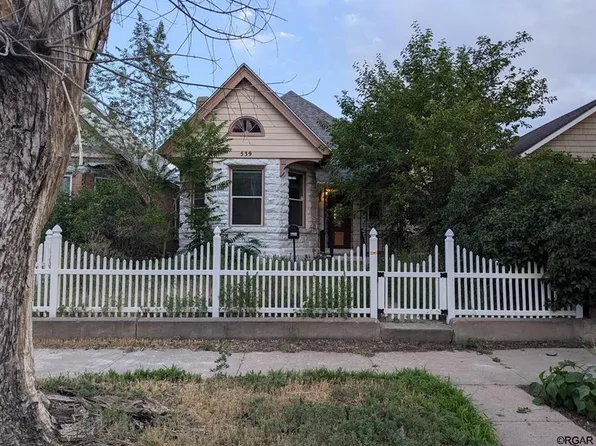 539 W Main St, Florence, CO 81226