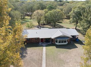 7457 S 105th St E, Braggs, OK 74423