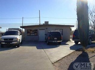 8932 Ankerson St, El Paso, TX 79904