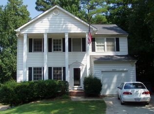 6604 Hammersmith Dr, Raleigh, NC 27613