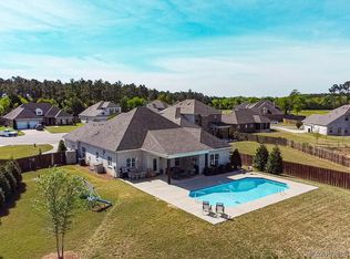 9512 Leewood Ct, Montgomery, AL 36116