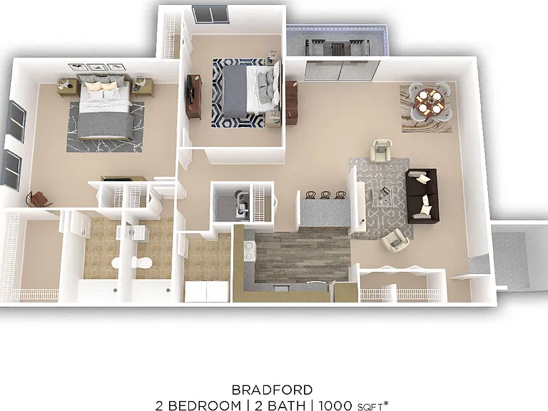 Silver Spring Station Apartment Homes — Photo 34