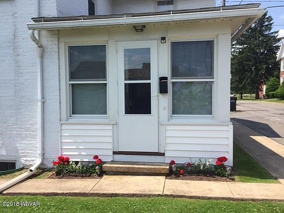 Enclosed Porch