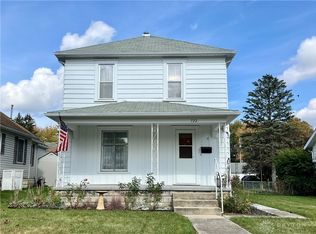 722 Clark Ave, Piqua, OH