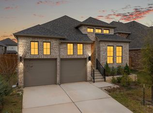 1037 Thunderhead Trl, Georgetown, TX 78628