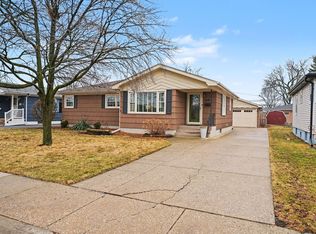 16417 Claire Ln, South Holland, IL 60473